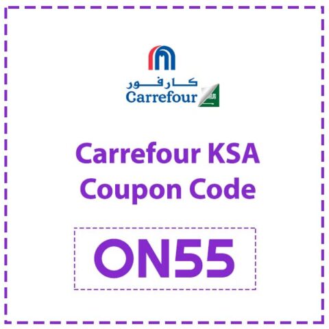 Carrefour KSA coupon code 2021