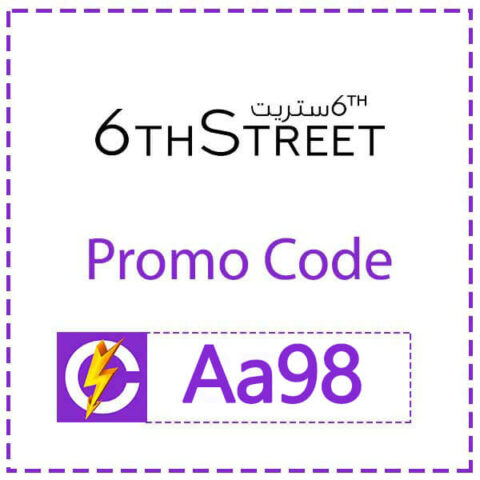 6th street uae coupon code