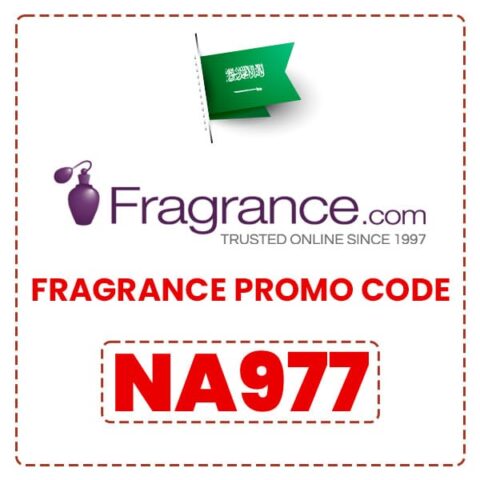 Fragrance coupon code KSA