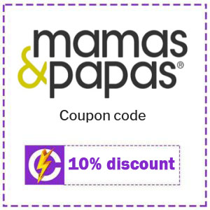 Mamas & Papas Coupon Codes UAE