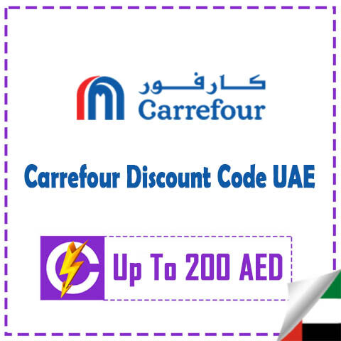 Carrefour Discount Code UAE