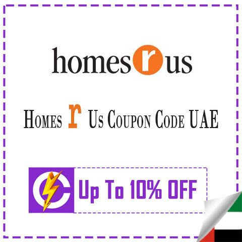 Homes R Us Coupon Code UAE