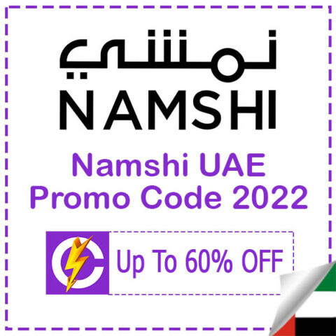 Namshi Coupon Deals UAE