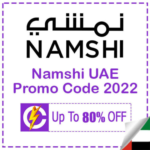 Namshi Coupon Deals UAE