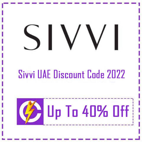Sivvi Discount Code UAE