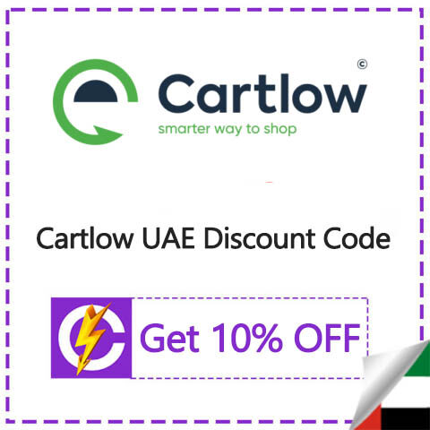 Cartlow UAE Discount Code