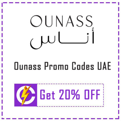 Ounass Promo Codes UAE