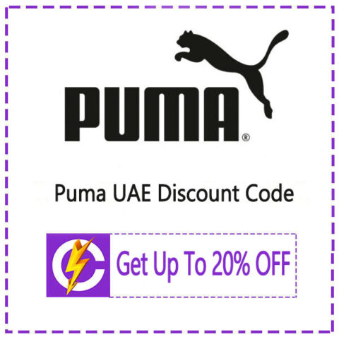 Puma UAE Discount Code
