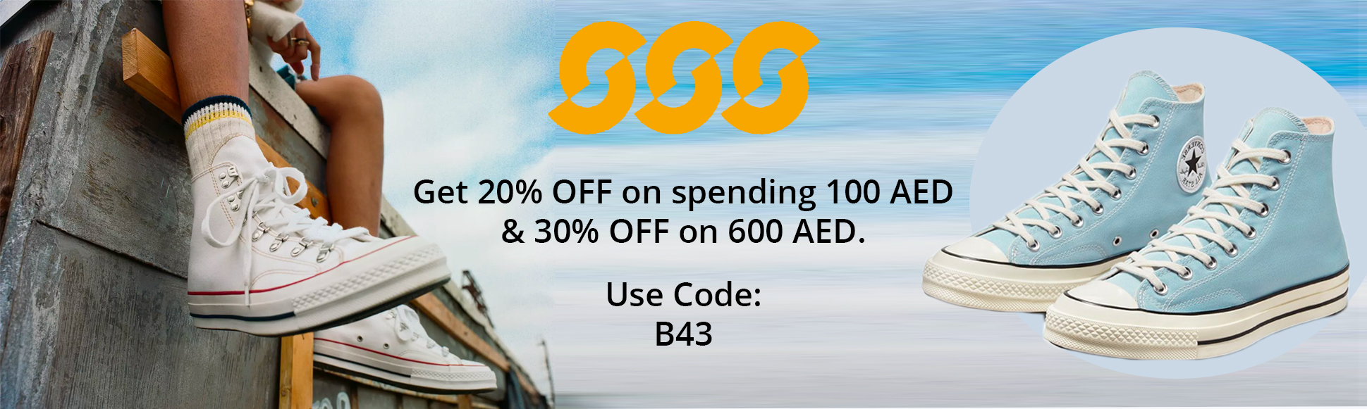 Sun & Sand Sports Promo Code UAE - Get 30% OFF