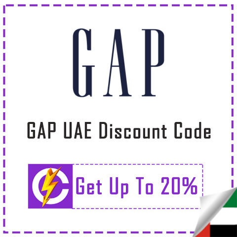 GAP UAE Discount Code