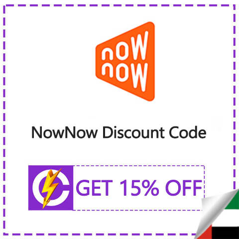 NowNow Discount Code