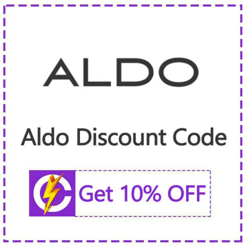 Aldo Discount Code 10% OFF Promo Code
