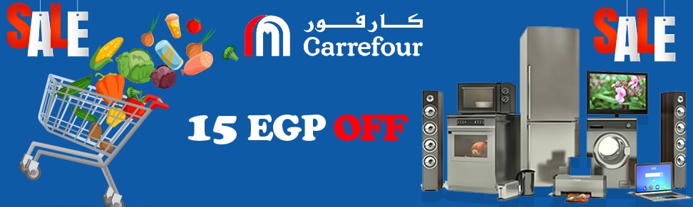 carrefour egypt offers