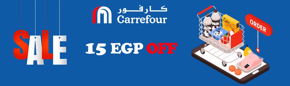 carrefour egypt promo code