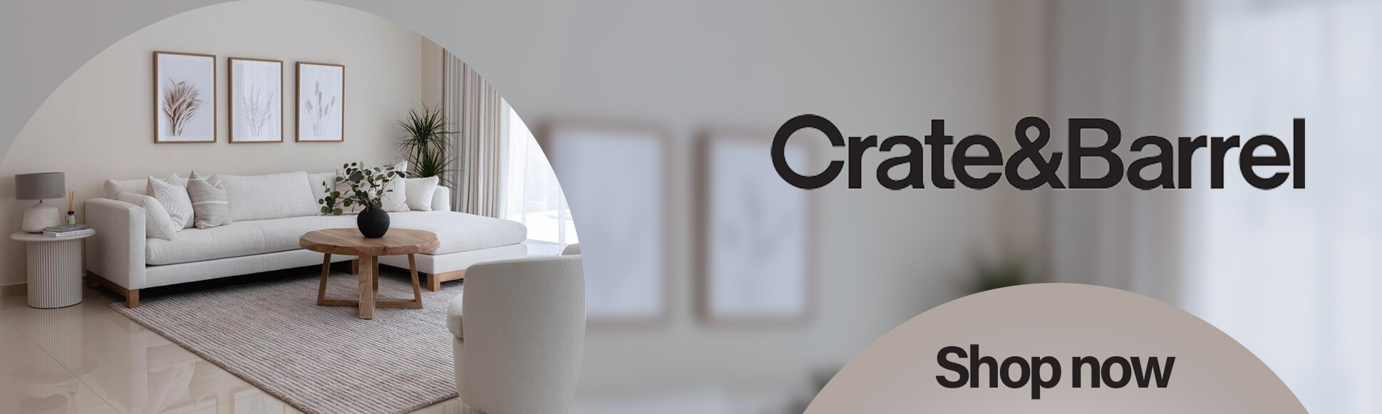 Crate And Barrel Coupon Code