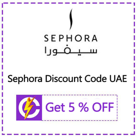 Sephora Discount Code UAE