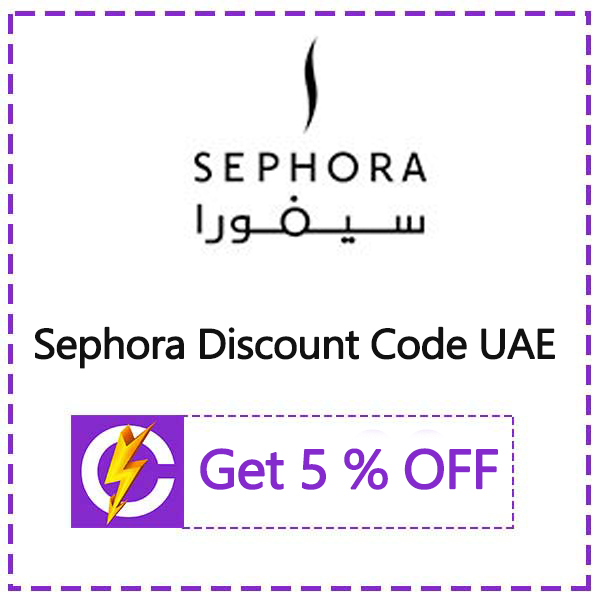 Sephora Code UAE With Up To 60 OFF Deals On Makeup