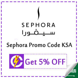 Sephora Promo Code KSA