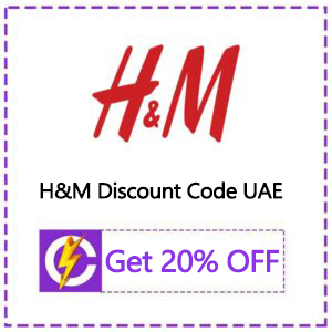 H&M Discount Code UAE
