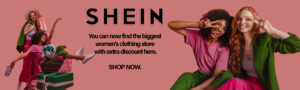Shop The Trendiest Fashion Items With Shein Discount Code 2026 4 Shein Coupon Code