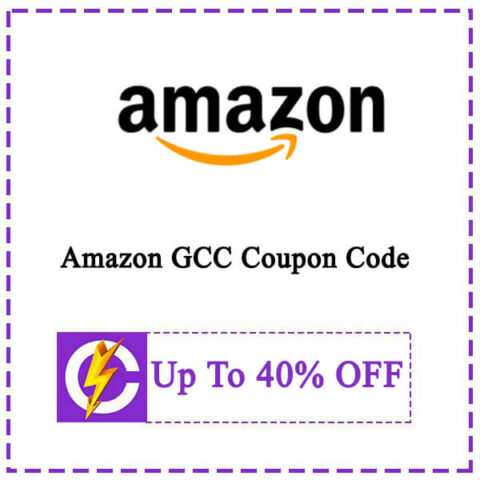Amazon GCC Coupon Code