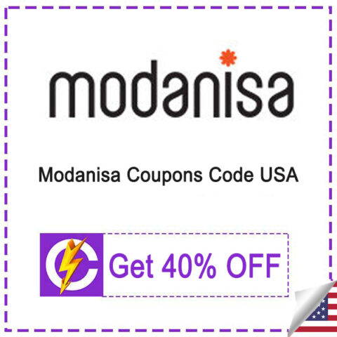 Modanisa Coupons Code USA