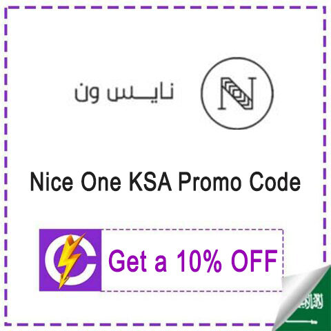 Nice One KSA Promo Code