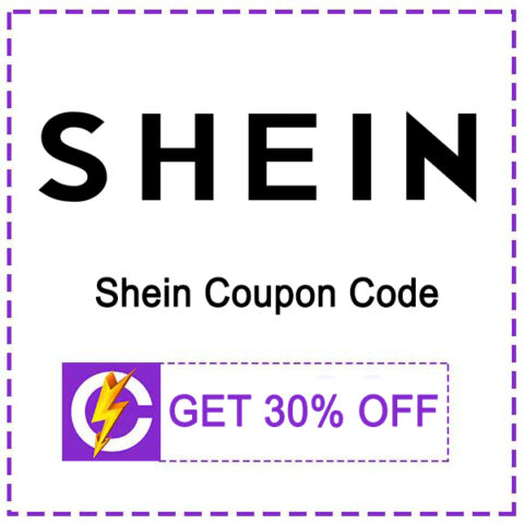 Shein Coupon Code