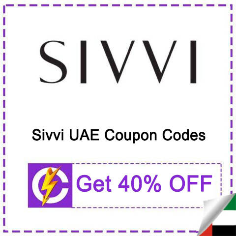 Sivvi UAE Coupon Codes