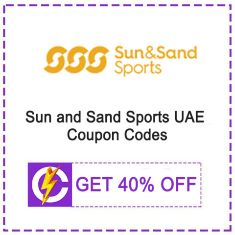 Sun & Sand Sports UAE coupon Codes
