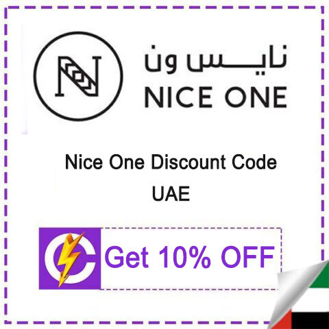 Nice One Discount Code UAE