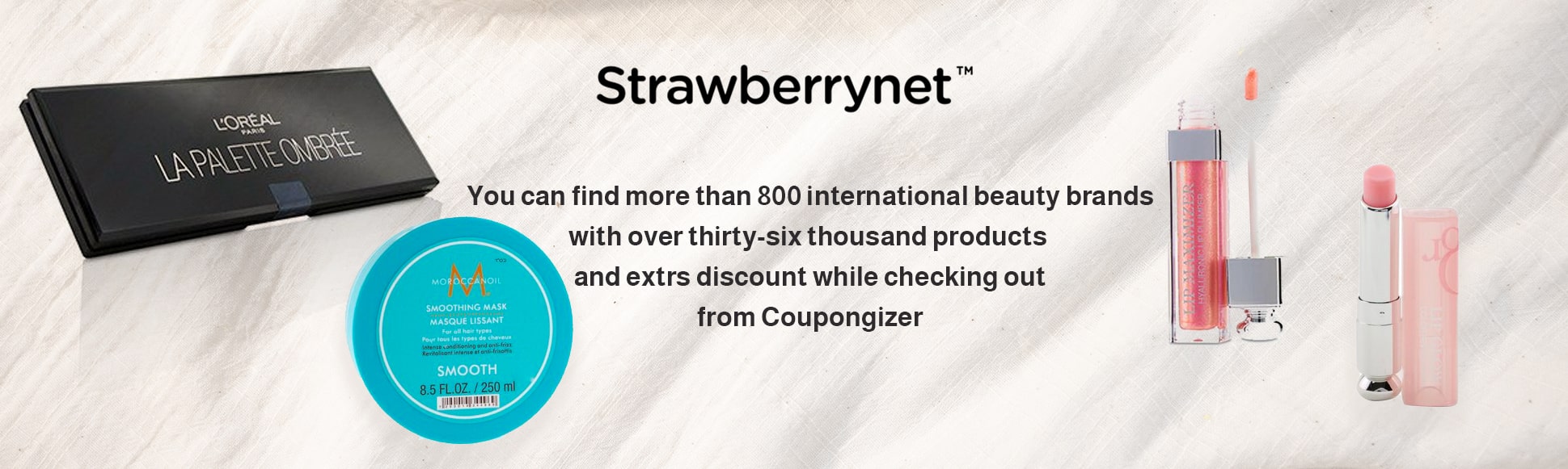 Strawberrynet Discount Code UAE