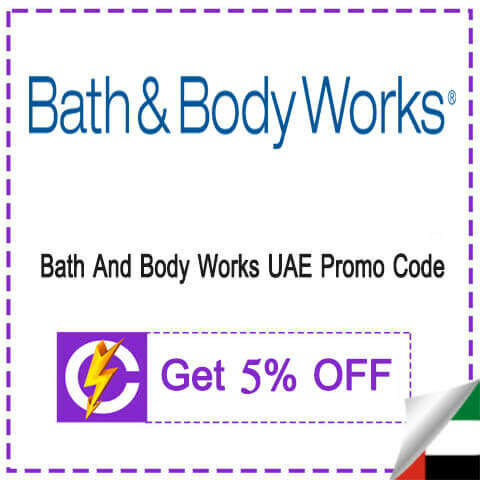 Bath And Body Works UAE Promo Code