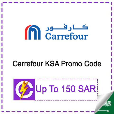 Carrefour KSA Promo Code 2023