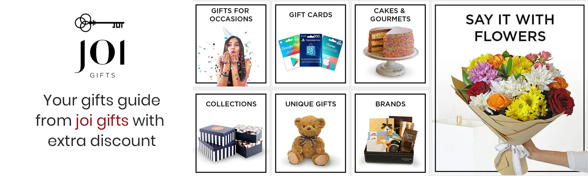 Joi Gifts Coupons 