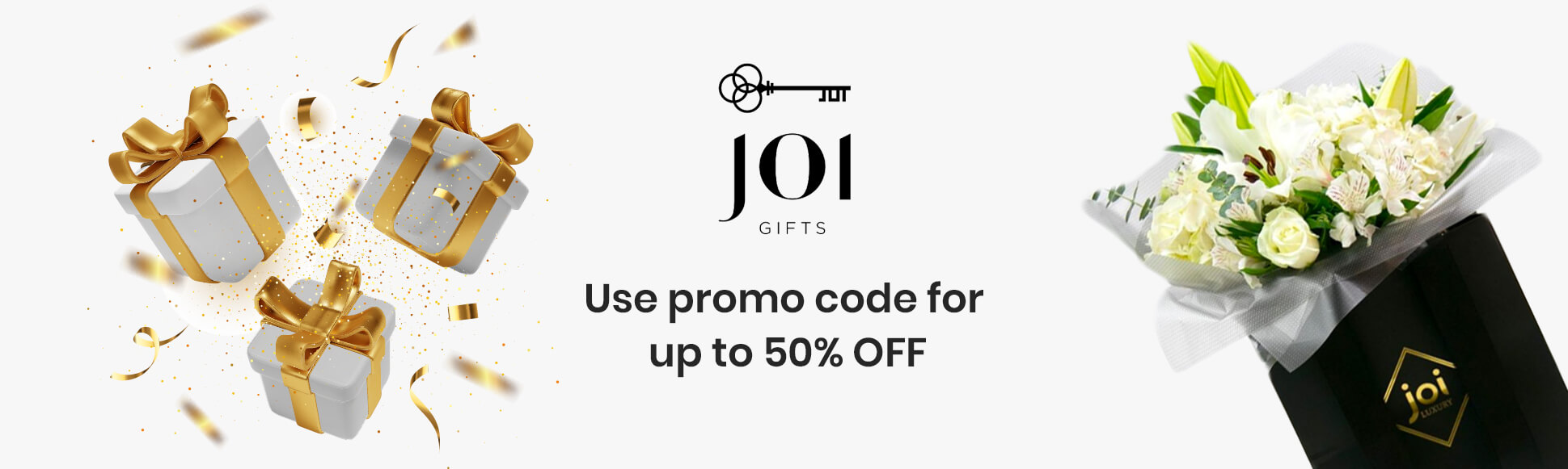 Joi Gifts Promo Code 