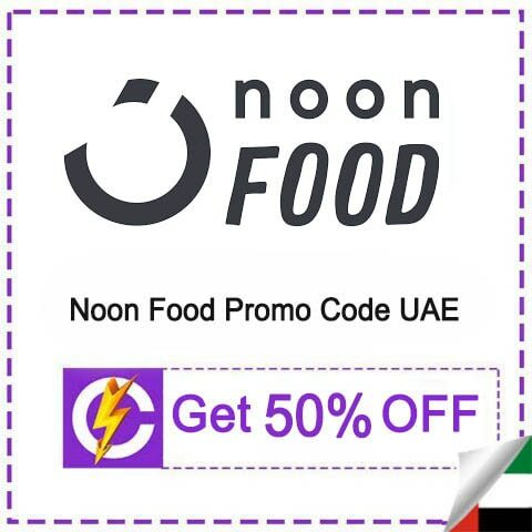 Noon Food Promo Code UAE