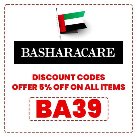 Basharacare Discount codes