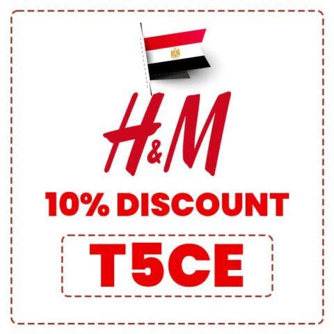 H&M Discount Code EGYPT 