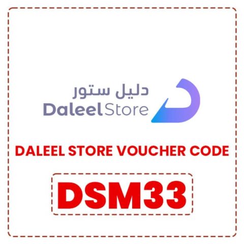 Daleel Store coupon code