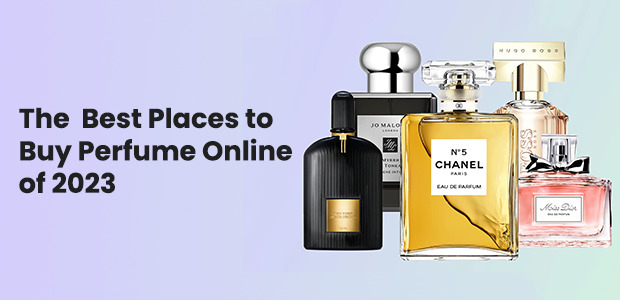 The Best Places to Buy Perfume Online of 2023