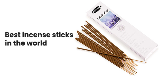 best incense sticks in the world