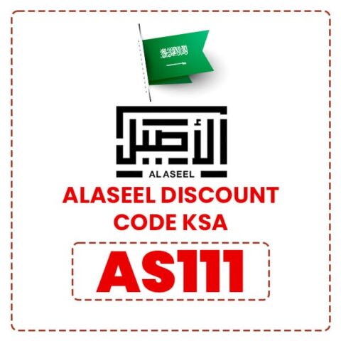 Alaseel coupon code KSA