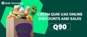 Careem Quick UAE Coupons - Save On Daily Rides & Deliveries 2 Careem Quick UAE Coupons