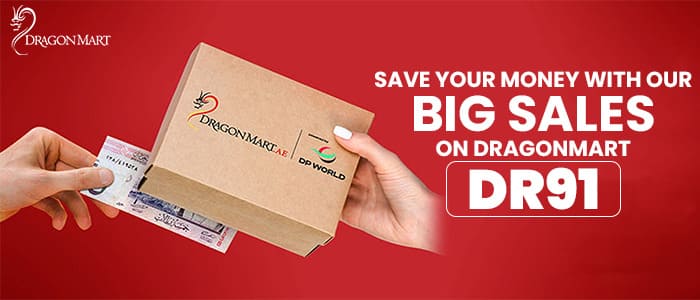 Save your money with our big sales on Dragonmart