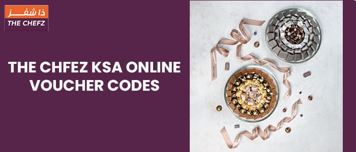The Chefz Online Voucher Code