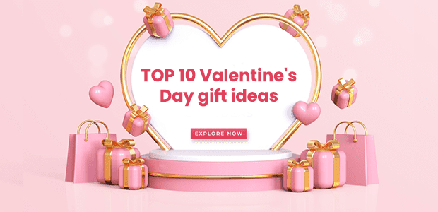 Top 10 Valentine's Day Gift Ideas