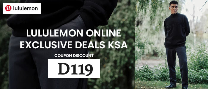 Discount Code Lululemon KSA 2026 – Save 10% on Activewear & Fitness Gear 🏃♀️✨ 1 lululemon ksa