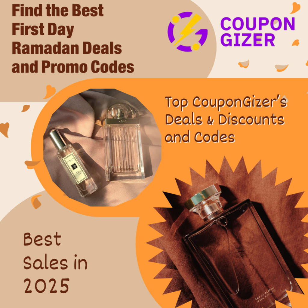 First Day Of Ramadan 2026 Top CouponGizer’s Deals & Discounts and Codes 2 First Day Ramadan