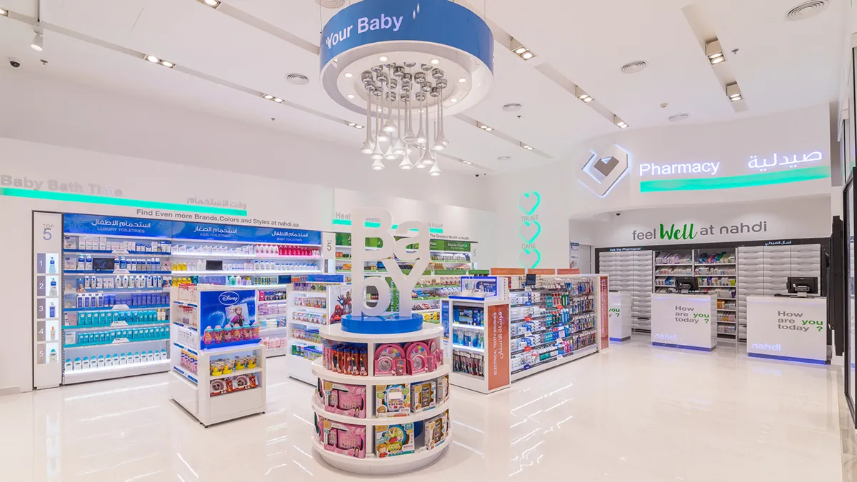Nahdi KSA Coupon Code 2026 – Save on Health & Beauty Products 1 Al Nahdi Pharmacy Saudi Arabia Store